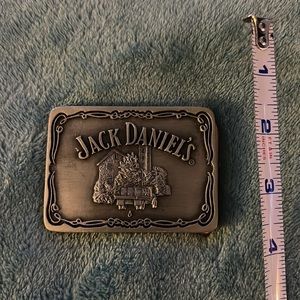 Jack Daniel's Buckle